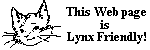 This page is lynx friendly